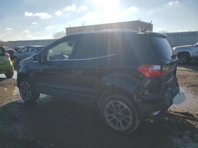 Image 2 of 2019 FORD ECOSPORT TITANIUM 2019 with VIN MAJ6S3KL8KC252213