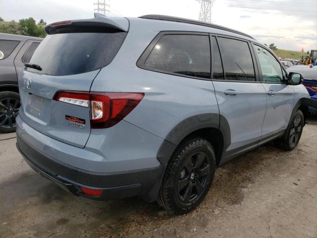 Obraz 3 z 2022 HONDA PILOT TRAILSPORT 2022 z VIN 5FNYF6H84NB067496