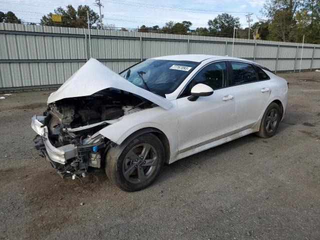 Image 1 of 2022 KIA K5 LXS 2022 with VIN 5XXG14J21NG152670