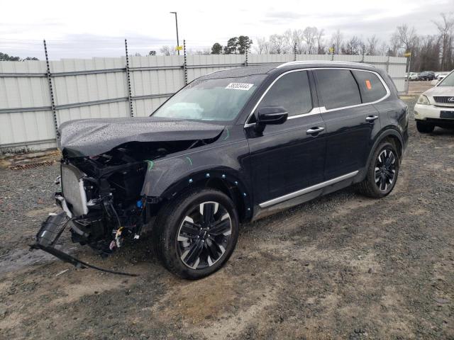 Изображение 1 2024 KIA TELLURIDE SX 2024 с VIN 5XYP5DGC3RG420527