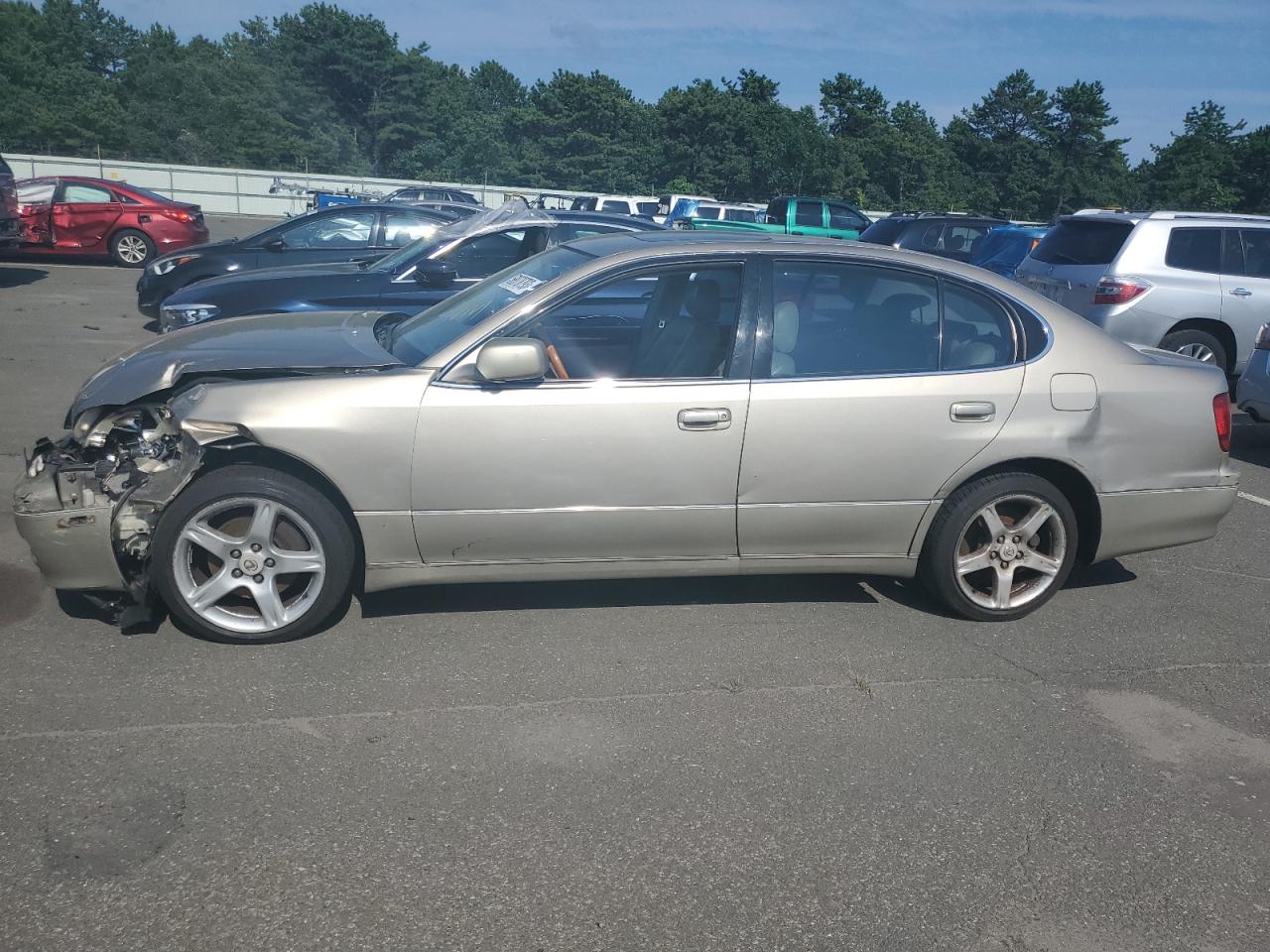 1998 LEXUS GS 300 1998 image