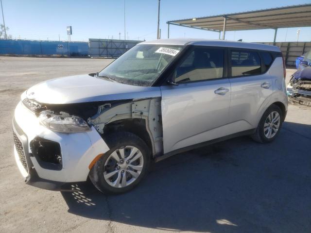 Изображение 1 2020 KIA SOUL LX 2020 с VIN KNDJ23AU9L7097132