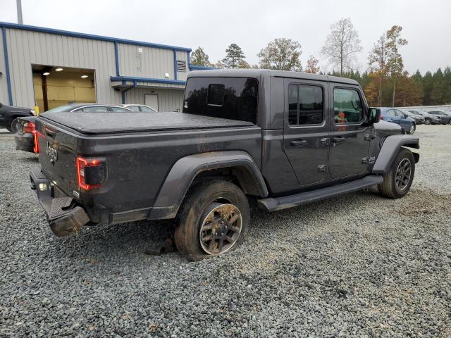 Image 3 of 2021 JEEP GLADIATOR OVERLAND 2021 with VIN 1C6HJTFG8ML593527