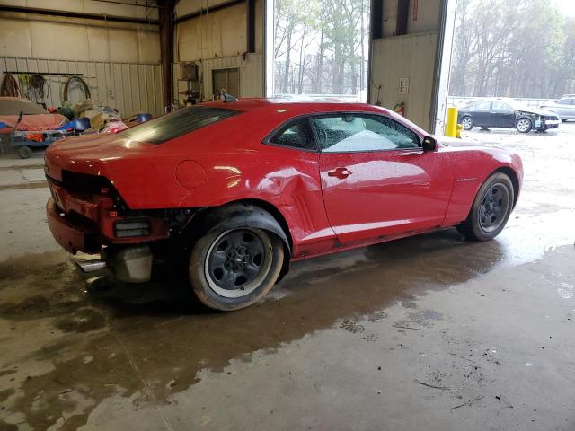 Obraz 3 z 2011 CHEVROLET CAMARO LS 2011 z VIN 2G1FA1ED2B9125852