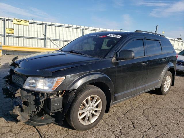 Изображение 2016 DODGE JOURNEY SXT 2016
