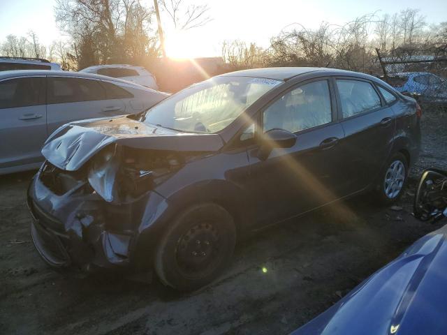 Image 1 of 2013 FORD FIESTA S 2013 with VIN 3FADP4AJ3DM214808