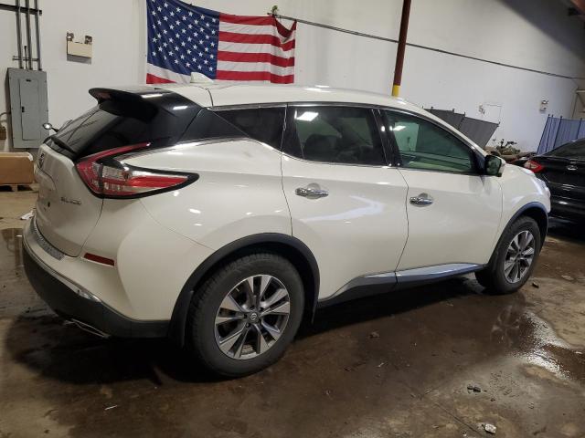 Obraz 3 z 2017 NISSAN MURANO S 2017 z VIN 5N1AZ2MH8HN189206