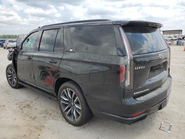 Image 2 of 2021 CADILLAC ESCALADE SPORT PLATINUM 2021 with VIN 1GYS4GKL5MR319807