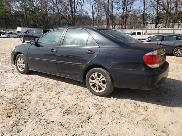 Image 2 of 2005 TOYOTA CAMRY LE 2005 with VIN 4T1BF32K95U082233