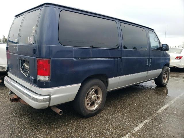 Image 3 of 2001 FORD ECONOLINE E150 WAGON 2001 with VIN 1FMRE11L81HA92996