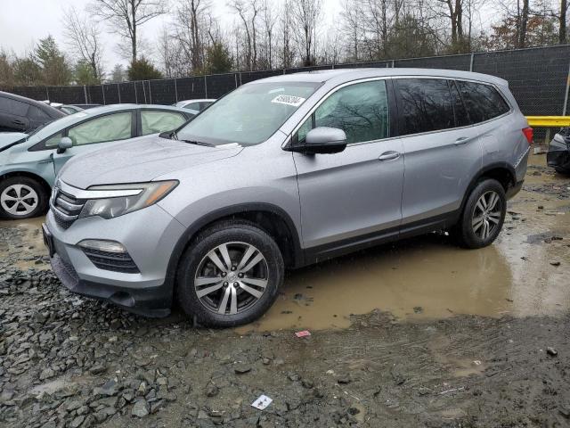 Obraz 2016 HONDA PILOT EXL 2016