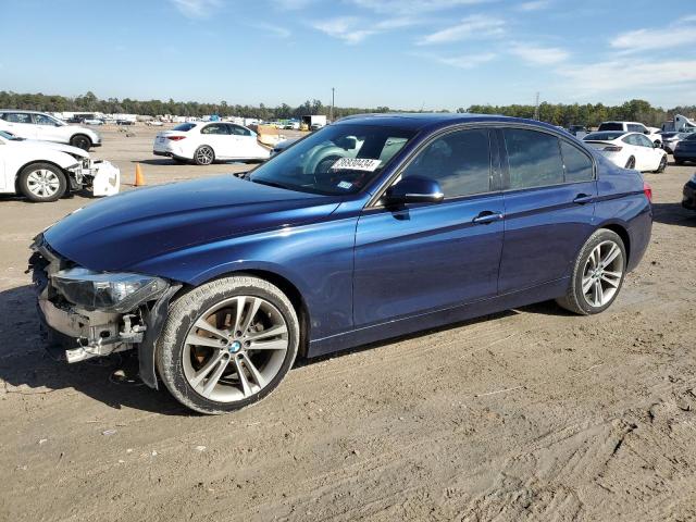 Image 1 of 2016 BMW 328 I SULEV 2016 with VIN WBA8E9G53GNT42322