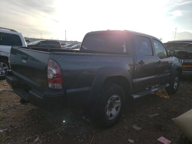 Image 3 of 2009 TOYOTA TACOMA DOUBLE CAB 2009 with VIN 3TMLU42N29M027681
