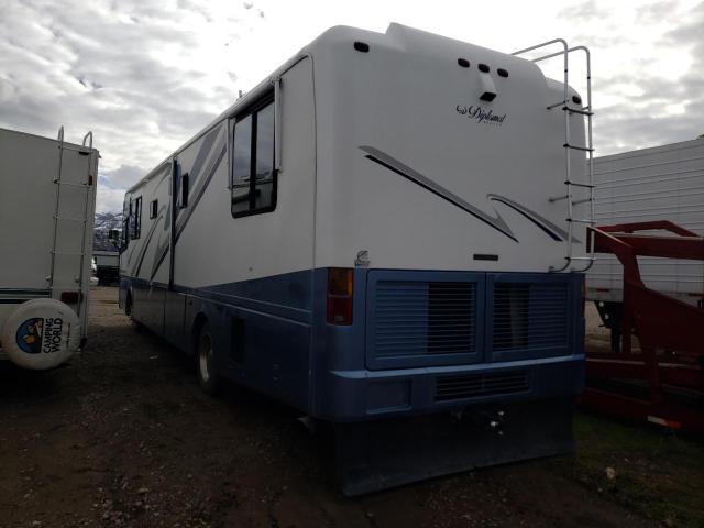 Изображение 3 2000 ROADMASTER RAIL DYANASTER  2000 с VIN 1RF120514Y2008191