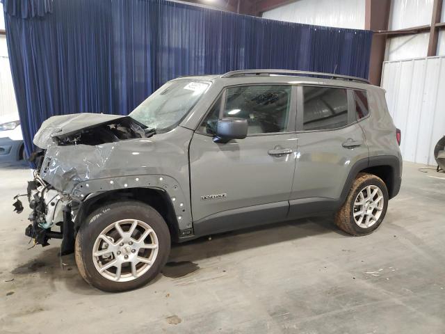2022 JEEP RENEGADE LATITUDE 2022 image