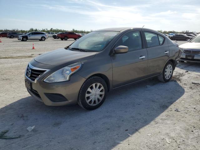 Изображение 1 2016 NISSAN VERSA S 2016 с VIN 3N1CN7APXGL819309