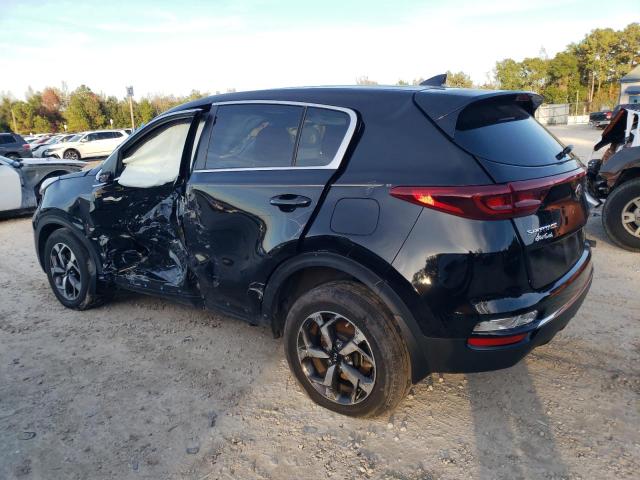 Image 2 of 2021 KIA SPORTAGE LX 2021 with VIN KNDPM3AC7M7842408