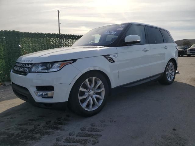 Obraz 1 z 2016 LAND ROVER RANGE ROVER SPORT HSE 2016 z VIN SALWR2PF1GA596352