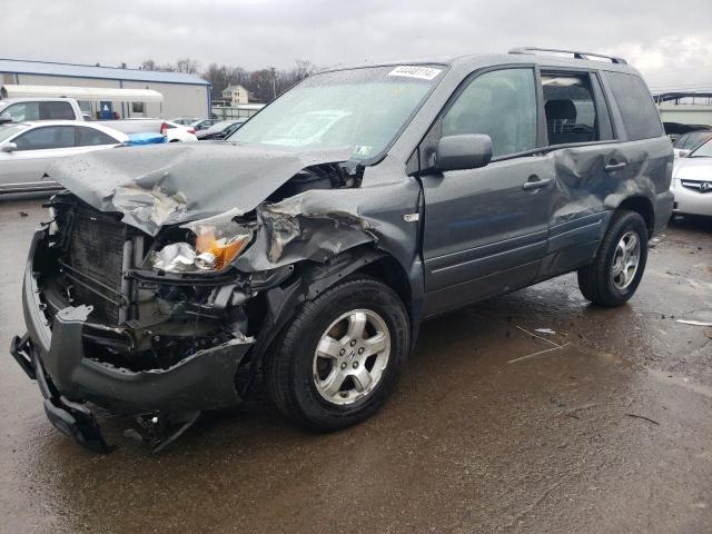 Obraz 2008 HONDA PILOT EX 2008