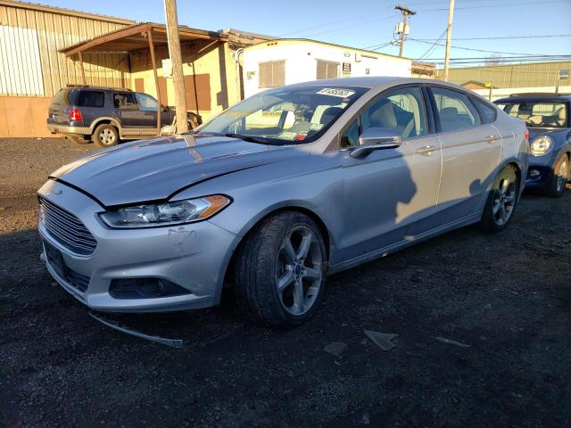 Изображение 1 2014 FORD FUSION SE 2014 с VIN 3FA6P0H79ER395929