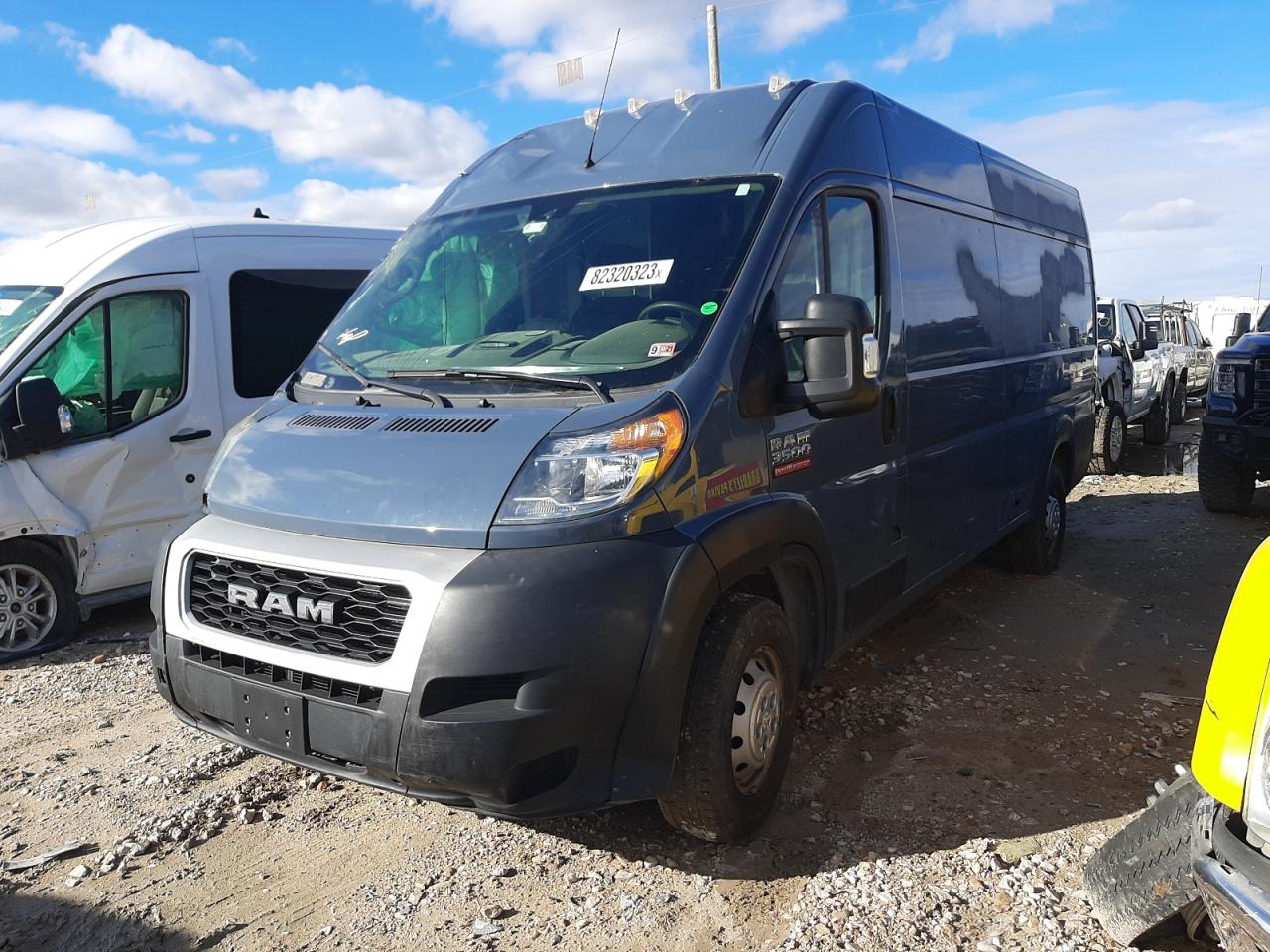 Изображение 2020 RAM PROMASTER 3500 3500 HIGH 2020