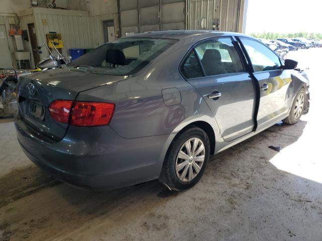 Image 3 of 2014 VOLKSWAGEN JETTA BASE 2014 with VIN 3VW2K7AJ4EM331815
