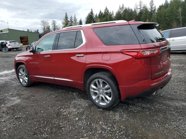 Изображение 2 2018 CHEVROLET TRAVERSE HIGH COUNTRY 2018 с VIN 1GNEVKKW5JJ216109