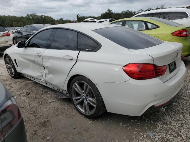 Obraz 2 z 2016 BMW 435 I GRAN COUPE 2016 z VIN WBA4B1C51GG242125