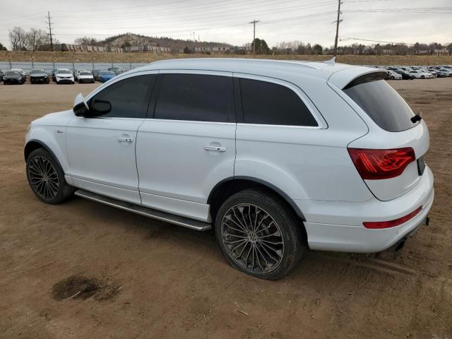 Изображение 2 2014 AUDI Q7 PRESTIGE 2014 с VIN WA1DGAFE8ED008573