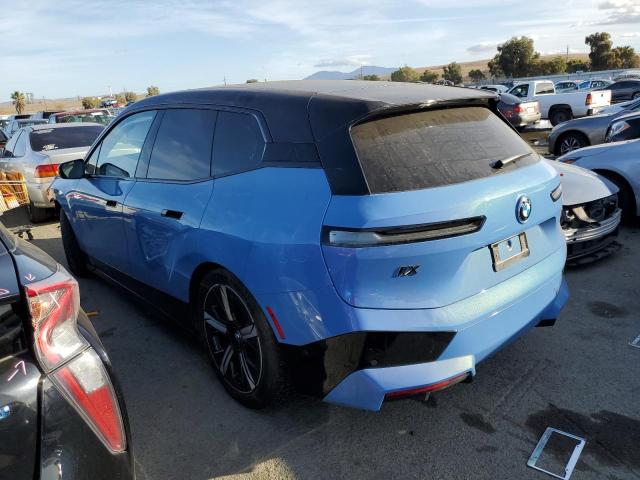 Image 2 of 2023 BMW IX M60 2023 with VIN WB533CF05PCL46241