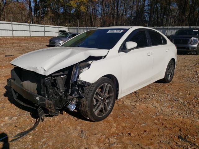 Image 1 of 2019 KIA FORTE GT LINE 2019 with VIN 3KPF34AD9KE063702