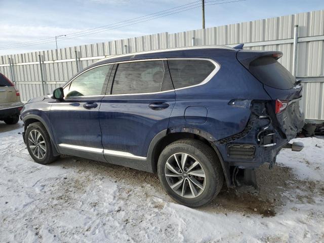 Image 2 of 2019 HYUNDAI SANTA FE SEL 2019 with VIN 5NMS3CAA7KH044850
