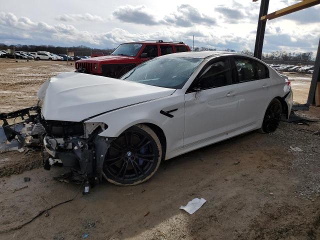 2020 BMW M5 BASE 2020 image