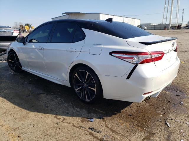 Image 2 of 2020 TOYOTA CAMRY XSE 2020 with VIN 4T1K61AK7LU334564