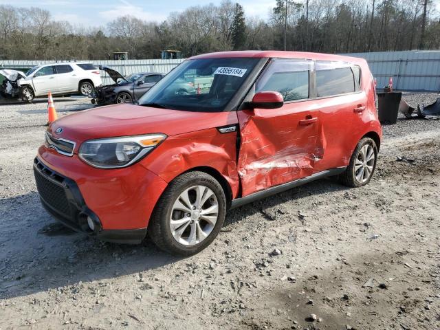 Image 1 of 2016 KIA SOUL + 2016 with VIN KNDJP3A5XG7865197