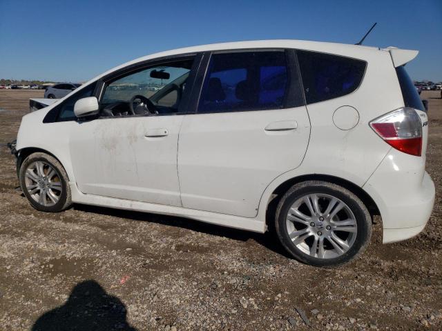 Изображение 2 2010 HONDA FIT SPORT 2010 с VIN JHMGE8H49AC027928