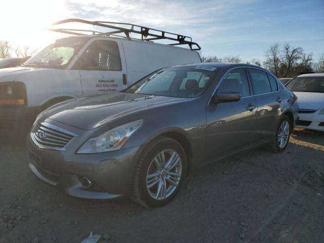 2012 INFINITI G25  2012 image