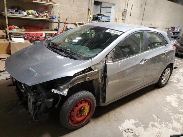 Изображение 1 2013 HYUNDAI ELANTRA GT 2013 с VIN KMHD35LE8DU138120