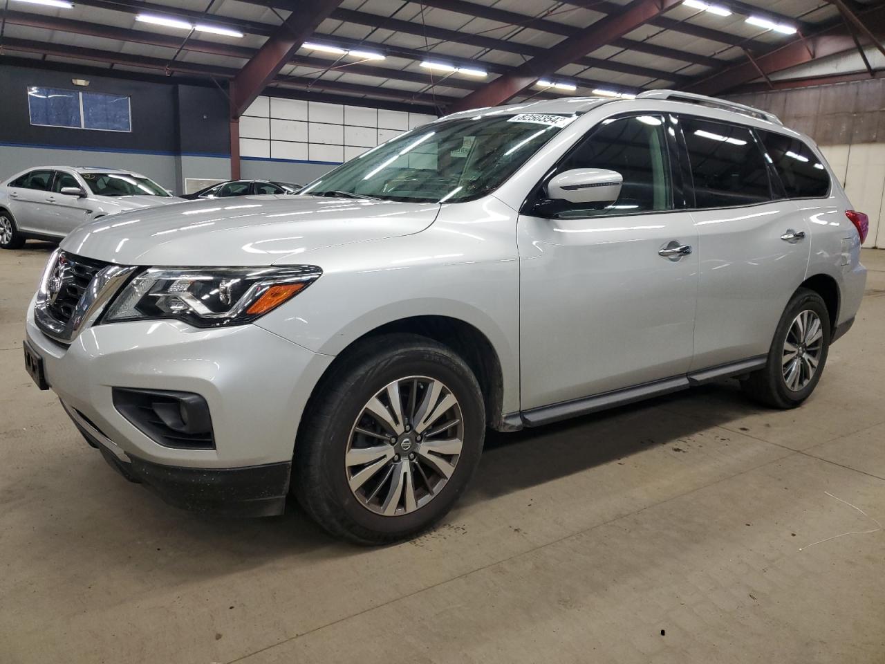 Image 1 of 2017 NISSAN PATHFINDER S 2017 with VIN 5N1DR2MM2HC662300