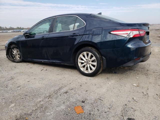 Image 2 of 2020 TOYOTA CAMRY LE 2020 with VIN 4T1L11AKXLU998750