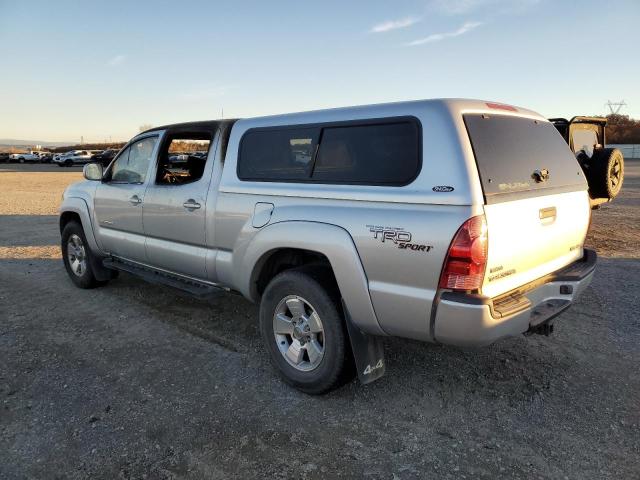 Изображение 2 2005 TOYOTA TACOMA DOUBLE CAB LONG BED 2005 с VIN 5TEMU52N35Z001307