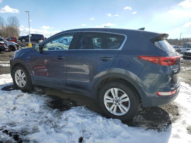 Image 2 of 2019 KIA SPORTAGE LX 2019 with VIN KNDPMCAC4K7501996