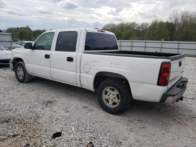 Image 2 of 2004 CHEVROLET SILVERADO C1500 2004 with VIN 2GCEC13TX41422294