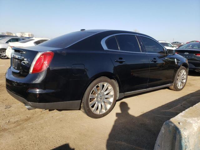 Obraz 3 z 2012 LINCOLN MKS  2012 z VIN 1LNHL9FT3CG801416