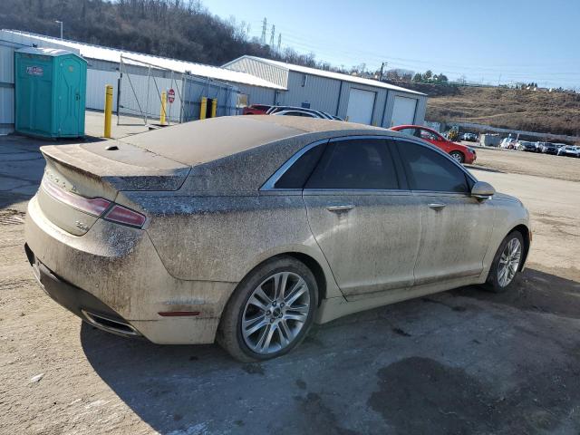 Image 3 of 2014 LINCOLN MKZ HYBRID 2014 with VIN 3LN6L2LU5ER830147