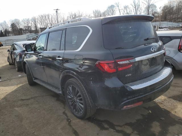 Image 2 of 2023 INFINITI QX80 SENSORY 2023 with VIN JN8AZ2BC6P9491102