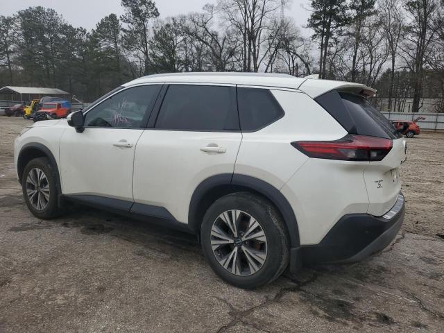 Изображение 2 2022 NISSAN ROGUE SV 2022 с VIN 5N1BT3BA0NC708337
