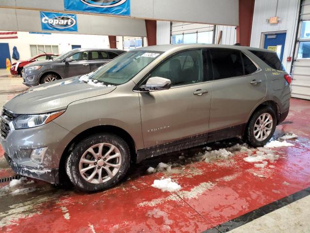 Image 1 of 2019 CHEVROLET EQUINOX LT 2019 with VIN 3GNAXKEV6KS516057