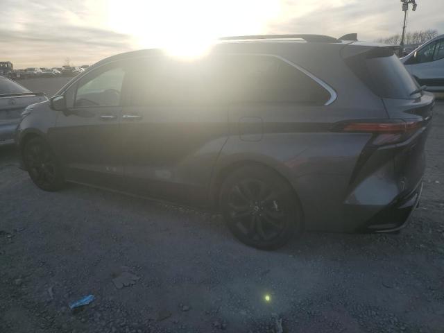 Obraz 2 z 2022 TOYOTA SIENNA XSE 2022 z VIN 5TDXRKECXNS076087