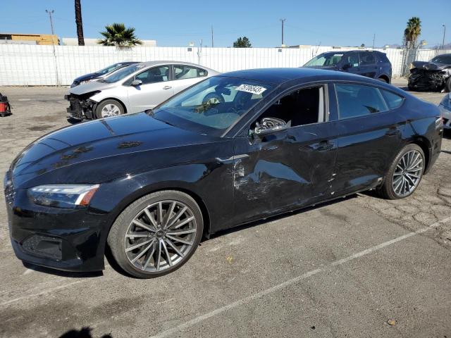 Obraz 1 z 2022 AUDI A5 PREMIUM PLUS 40 2022 z VIN WAUCBCF55NA026927